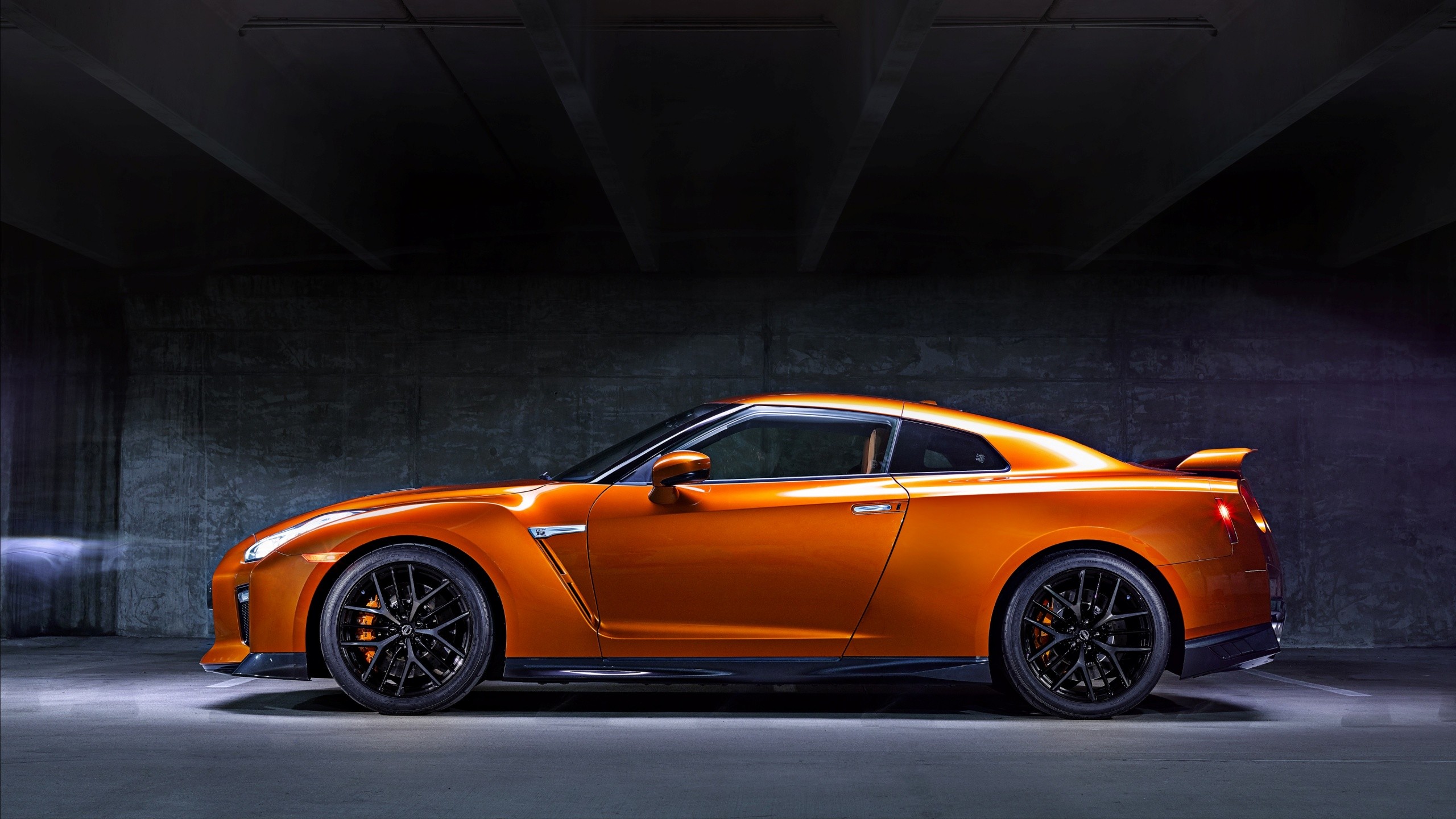 Nissan GT R, Car Wallpaper