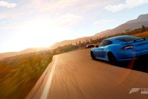 Forza Horizon 2, Forza Hozion, Car, Supercars, Jaguar (car), Road