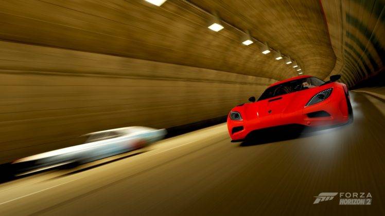 Forza Horizon 2, Forza Hozion, Car, Supercars, Koenigsegg Agera HD Wallpaper Desktop Background