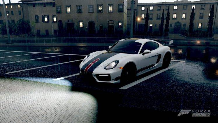 Forza Horizon 2, Forza Hozion, Car, Supercars, Porsche HD Wallpaper Desktop Background