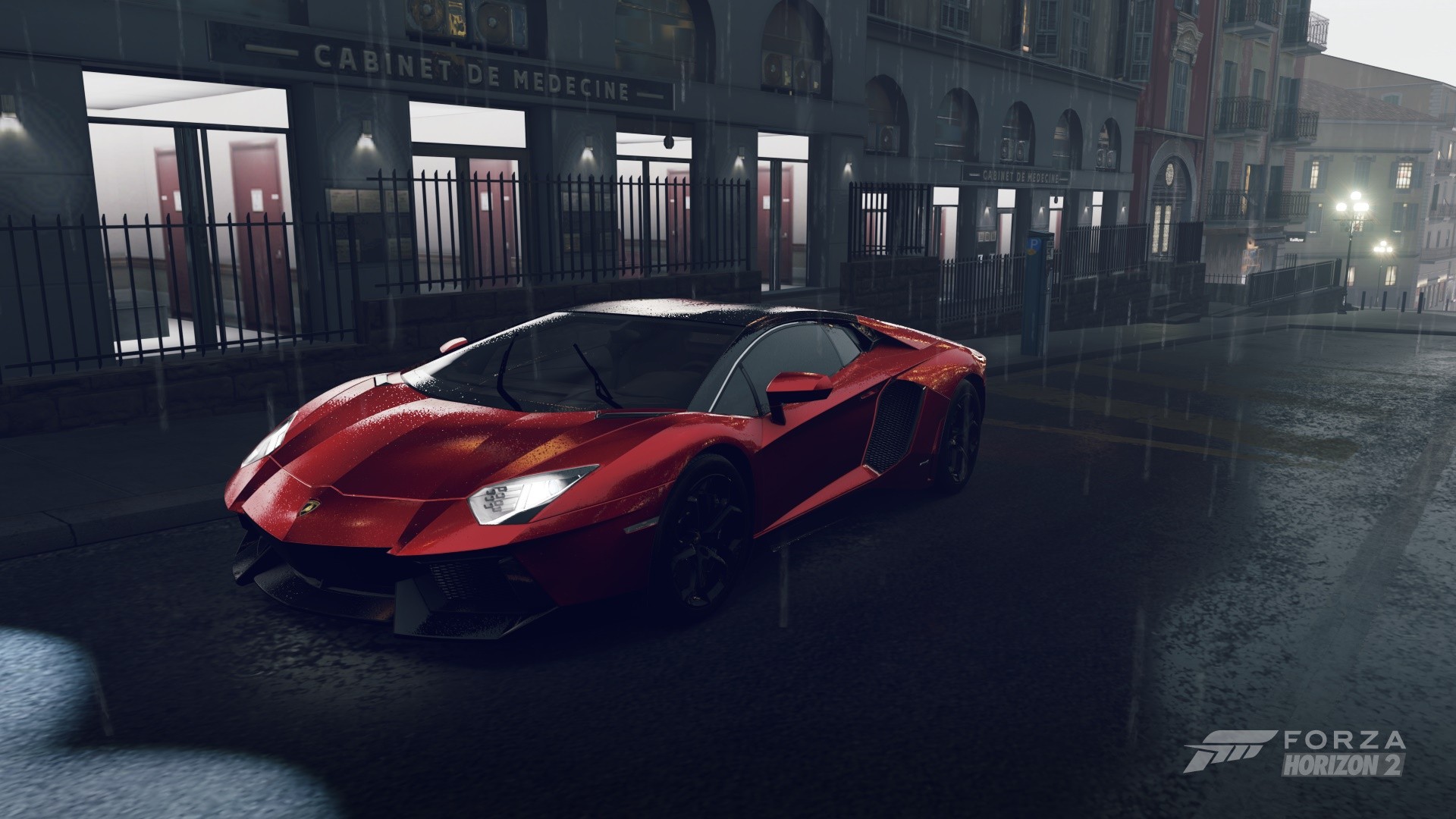 Forza Horizon 2, Forza Hozion, Car, Supercars, Lamborghini Aventador Wallpaper