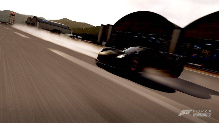 Forza Horizon 2, Forza Hozion, Car, Supercars, Hennessey Venom GT, Brake HD Wallpaper Desktop Background