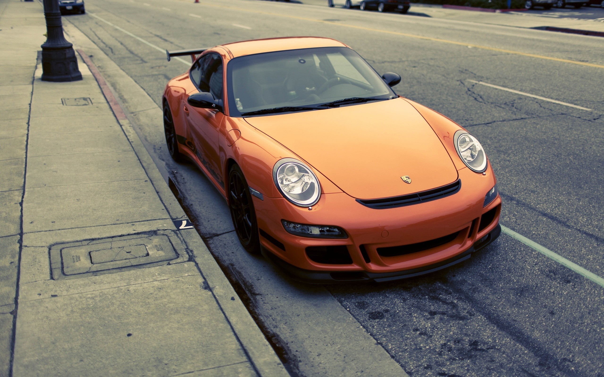 car, Vehicle, Porsche 911 Carrera S Wallpaper