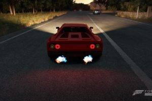 car, Forza Horizon 2, Ferrari GTO