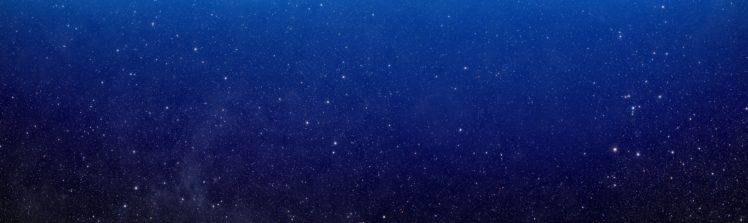 night, Sky, Stars, Space HD Wallpaper Desktop Background