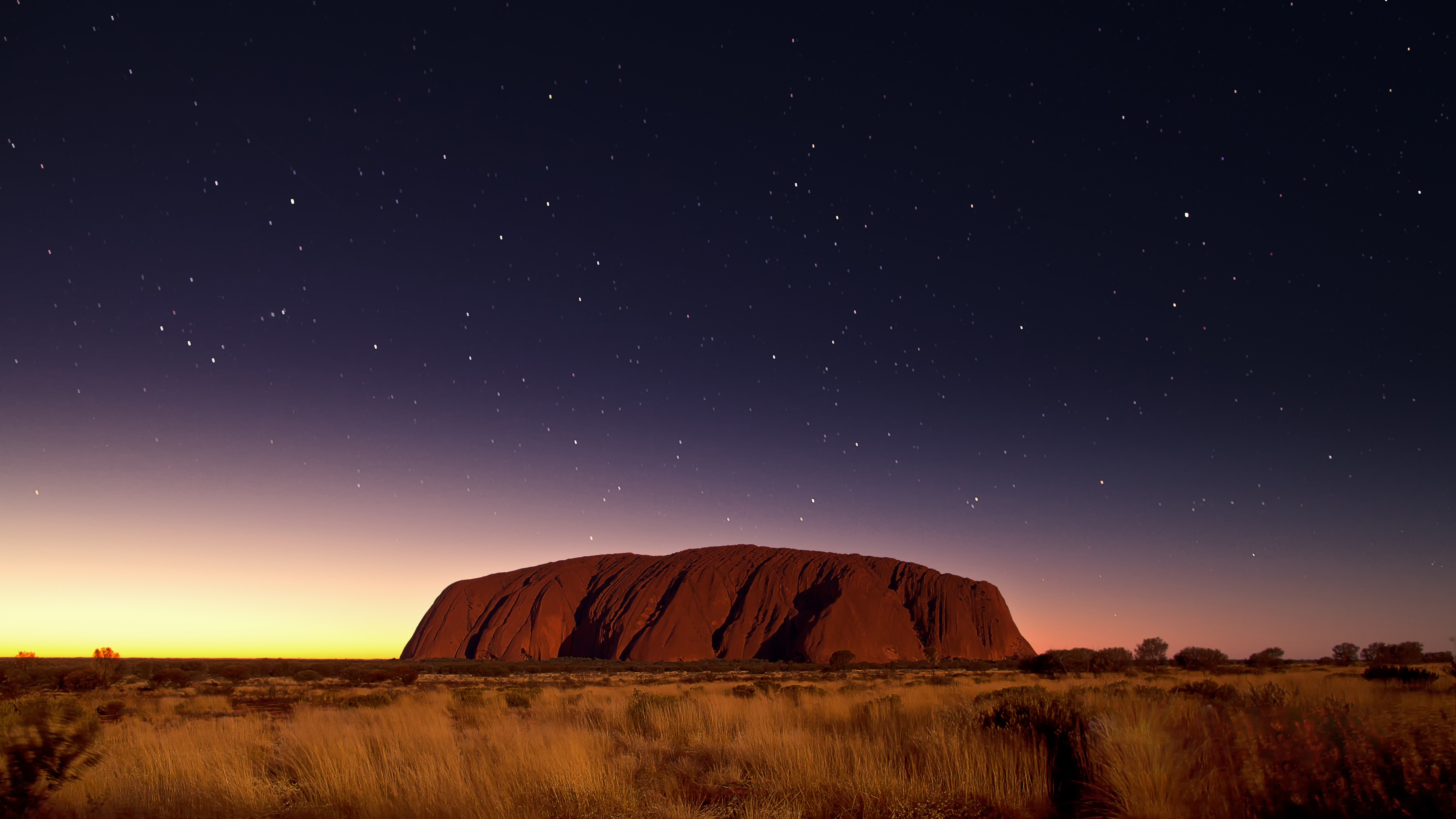 landscape, Australia, Ayers Rock Wallpapers HD / Desktop and Mobile