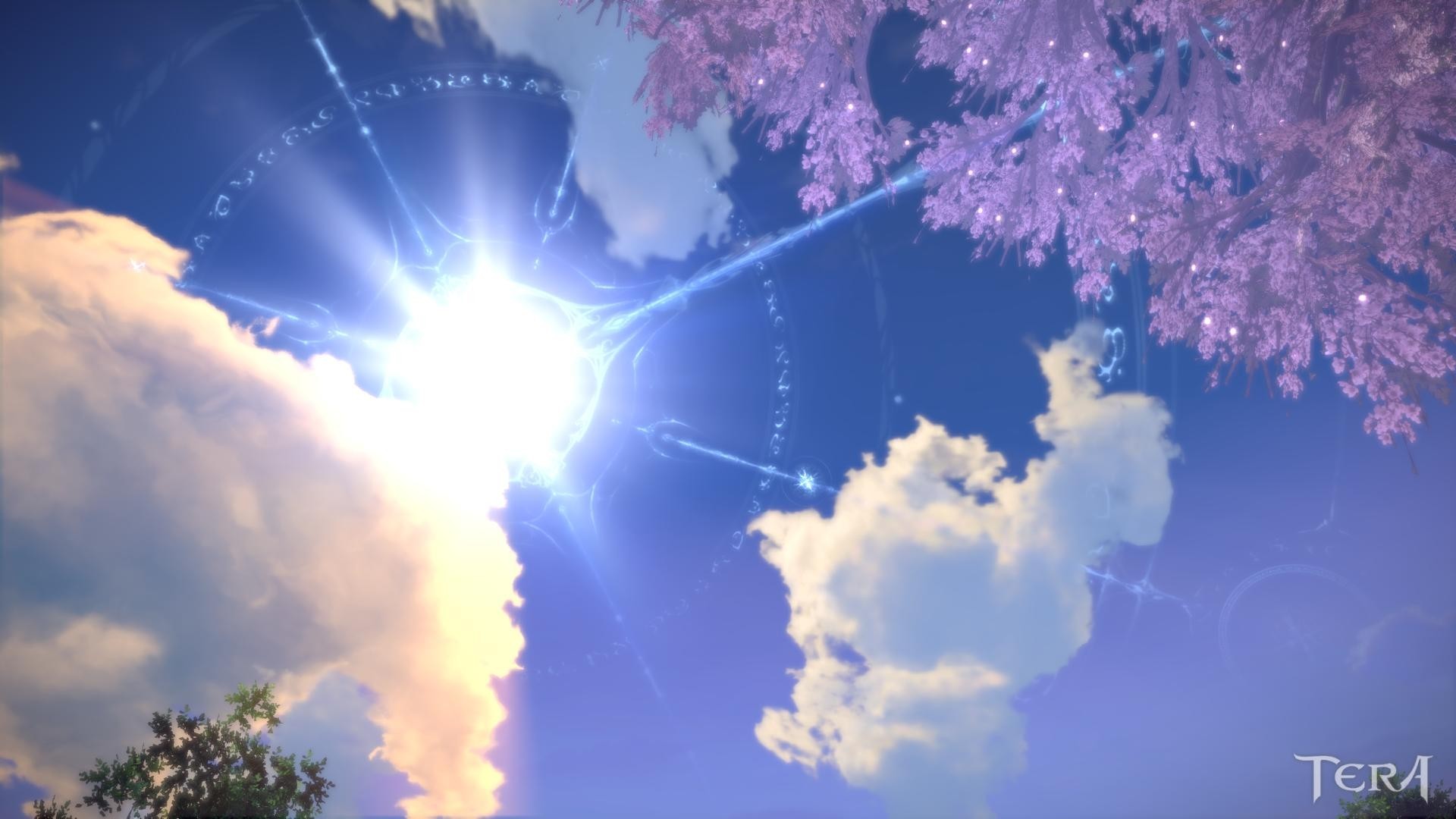 artwork, Clouds, Nature Wallpaper