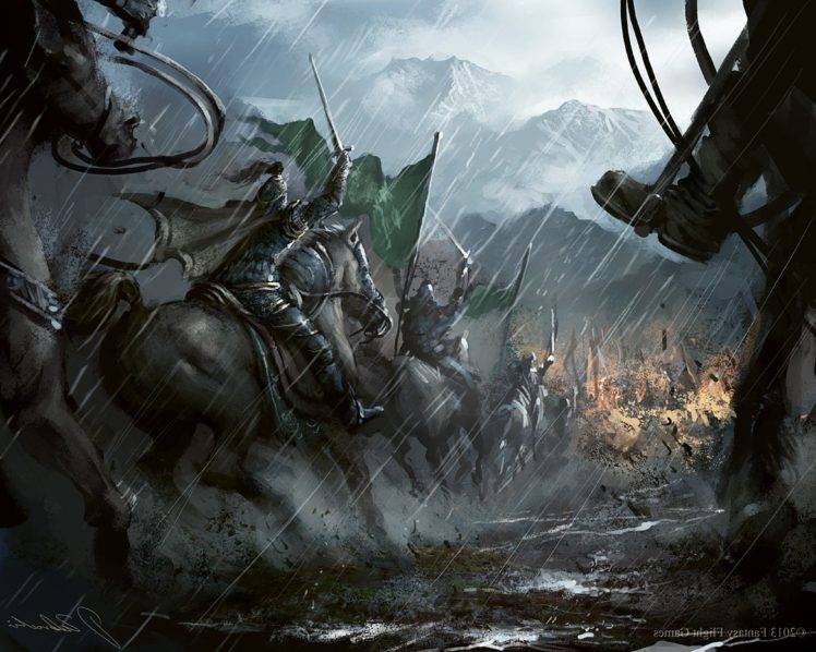 war, Horse HD Wallpaper Desktop Background