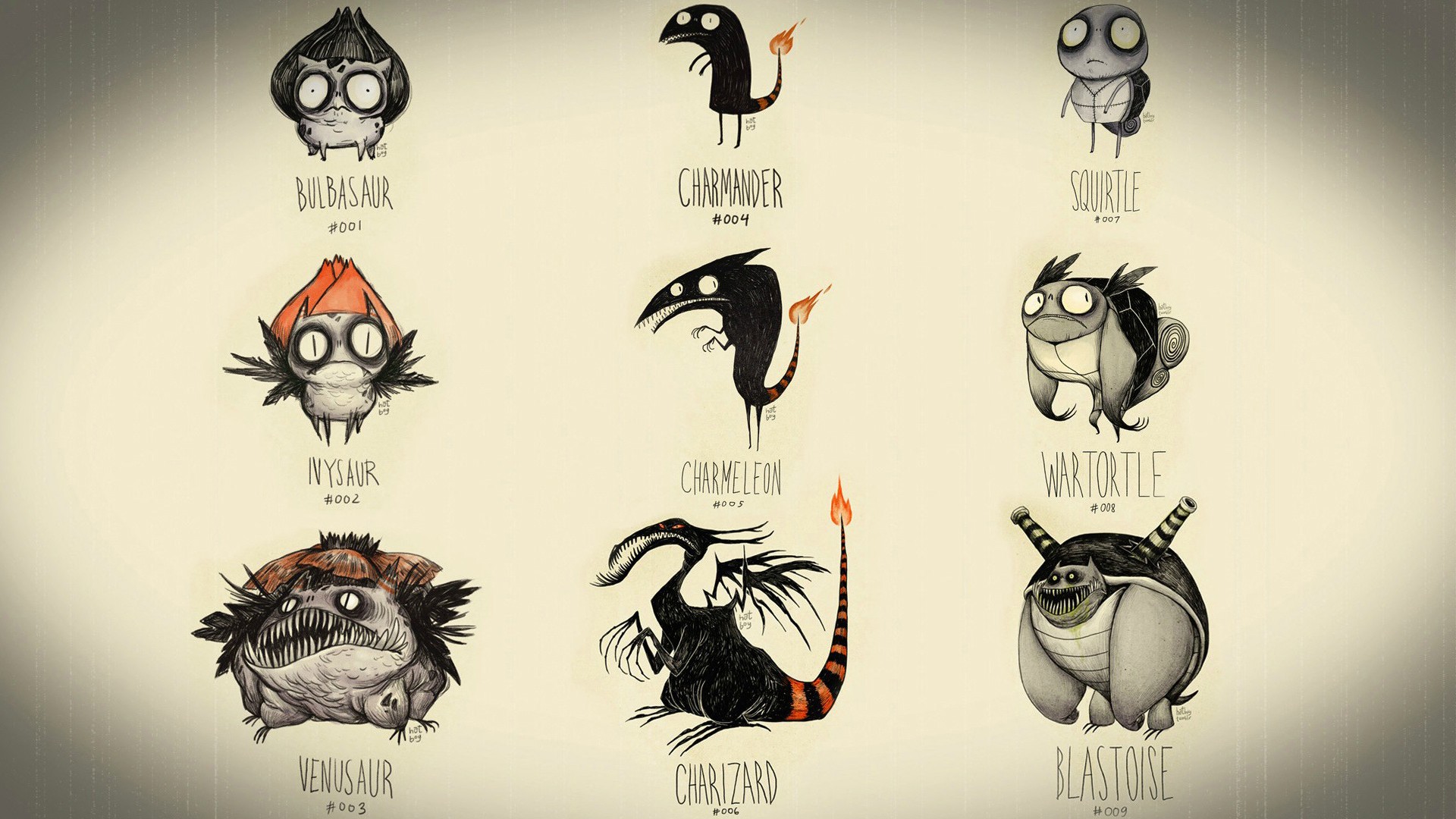 cartoon, Stylized Wallpaper