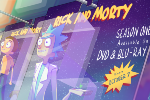 Rick and Morty, Cartoon, Action figures, Choppywings