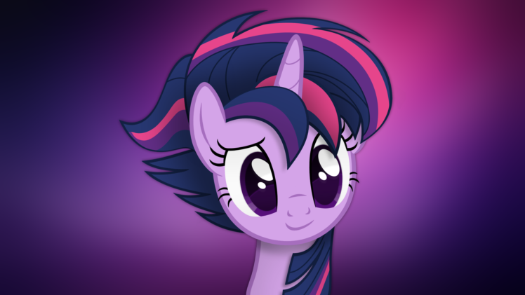 My Little Pony, Twilight Sparkle, Cartoon HD Wallpaper Desktop Background