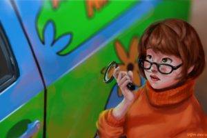 Velma Dinkley, Scooby Doo, Cartoon Network