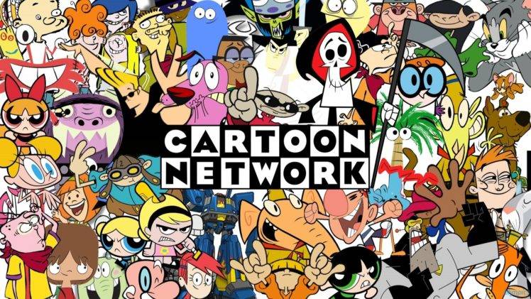 Digital Art Movies Cartoon Network Courage The Cowardly