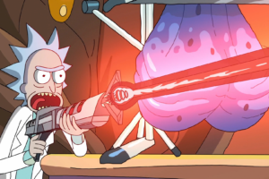 Rick and Morty, Adult Swim, Cartoon