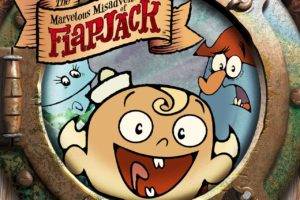 The Marvelous Misadventures of Flapjack, TV, Manga, Cartoon Network
