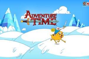 Adventure Time, Cartoon Network, Jake the Dog, Finn the Human