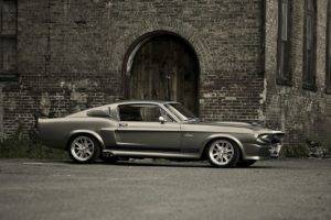 Ford Mustang, Ford Shelby GT500
