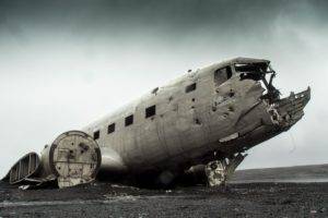 photography, Planes, Wreck