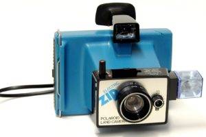 camera, Polaroid, Technology, 1975 (year), Polaroid Instamatic