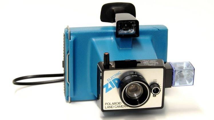 camera, Polaroid, Technology, 1975 (year), Polaroid Instamatic HD Wallpaper Desktop Background