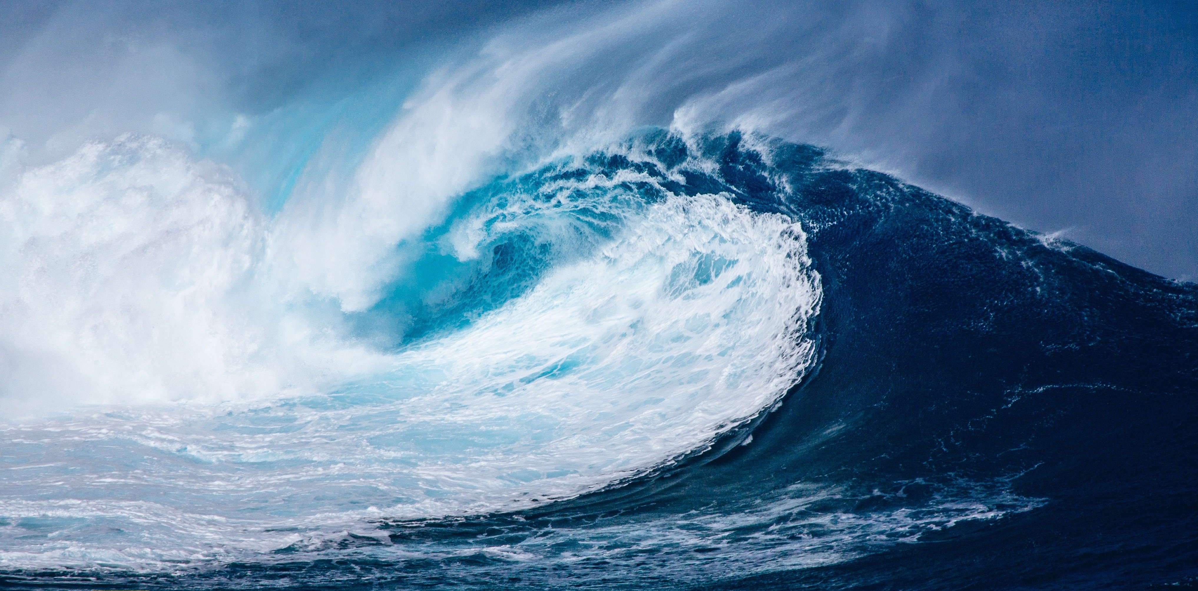 waves, Sea, Water Wallpaper