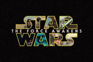 Star Wars: The Force Awakens, Star Wars