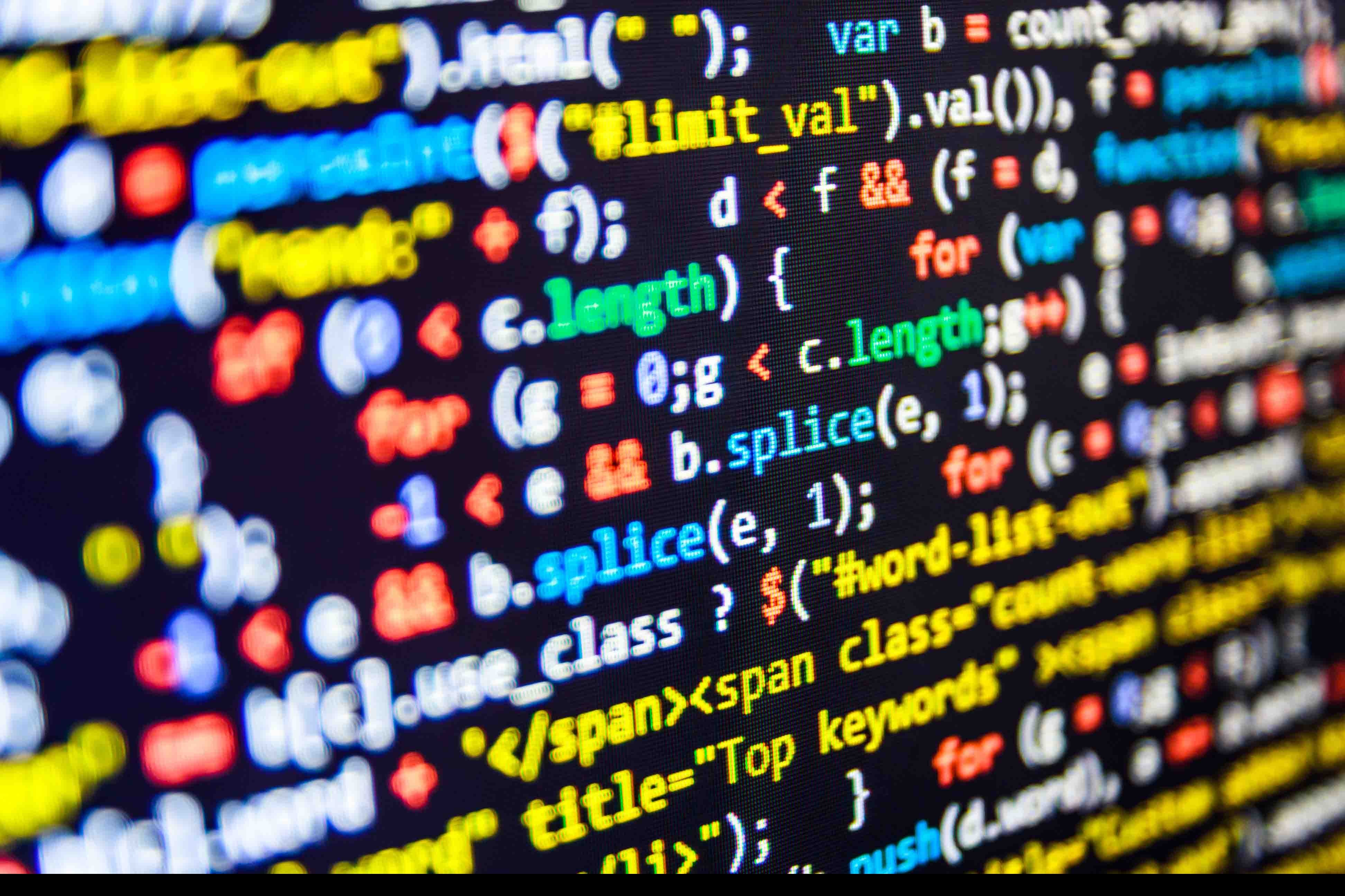 code, Web development, JavaScript, Computer screen, Pixels, Programming, PHP, Syntax highlighting, Programming language, HTML Wallpaper
