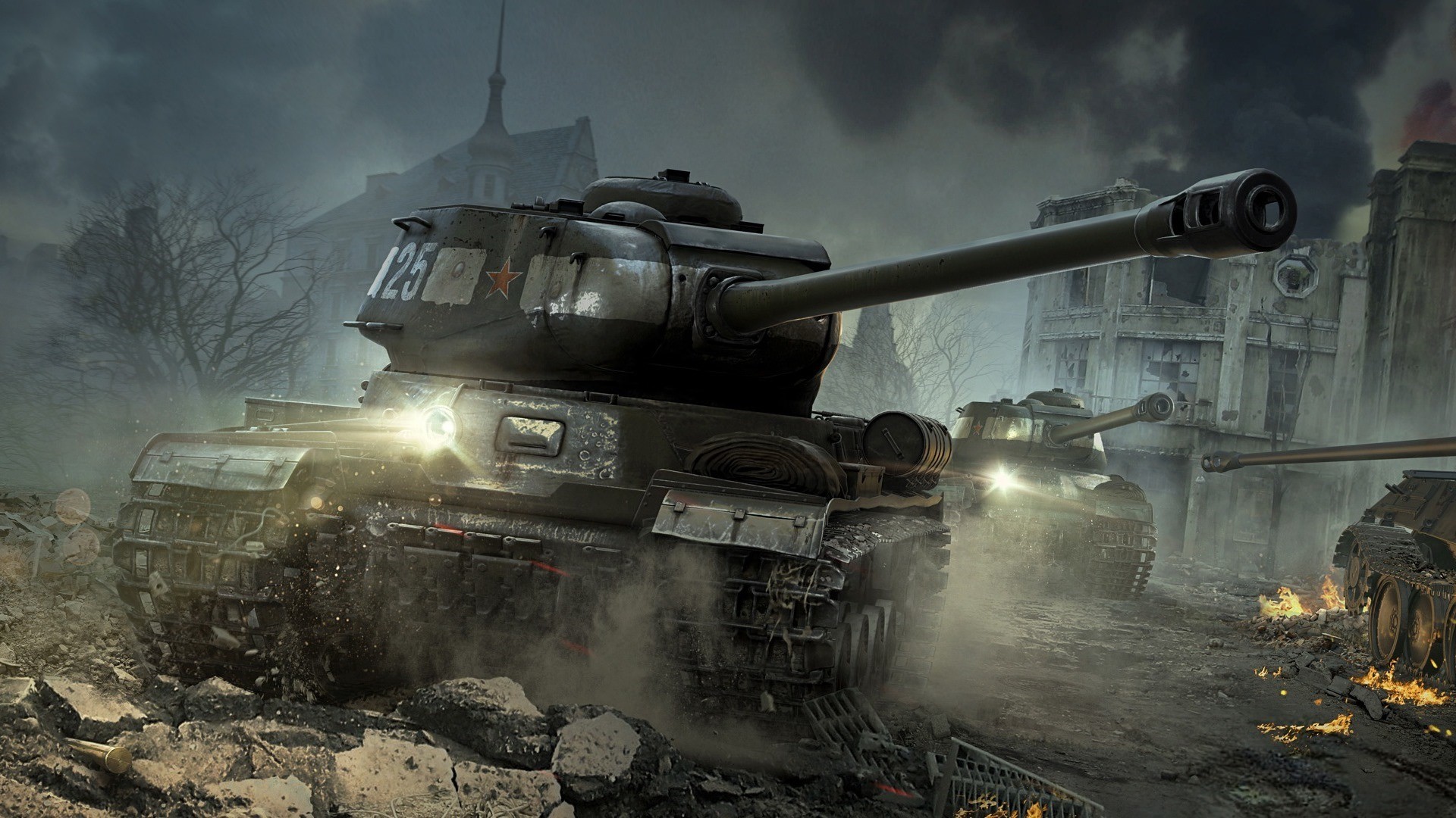 World of War Tanks free download