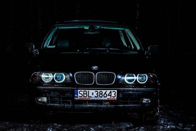BMW, E 39, 530d, BMW M5 E39 HD Wallpaper Desktop Background