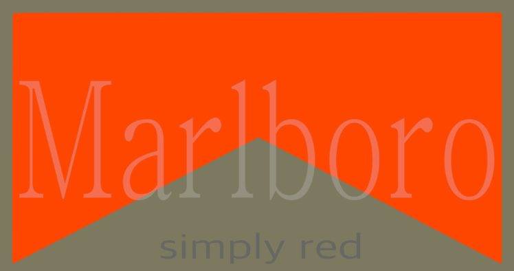 cigarettes, Marlboro, Cover art, Simple HD Wallpaper Desktop Background