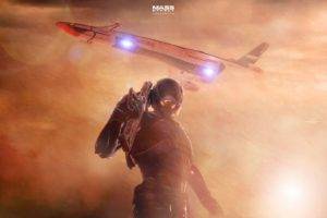 Ryder, Mass Effect: Andromeda, Andromeda Initiative, Tempest