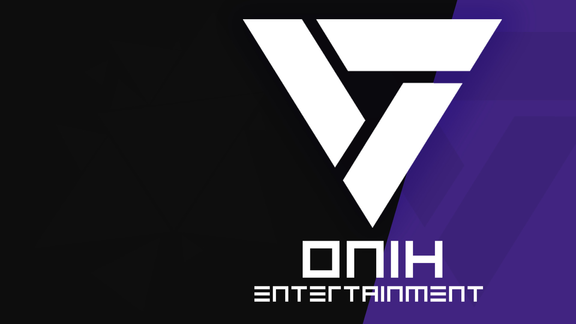 Onih Entertainment, Geometry Wallpaper