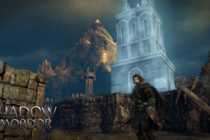 video games, Shadow of Mordor