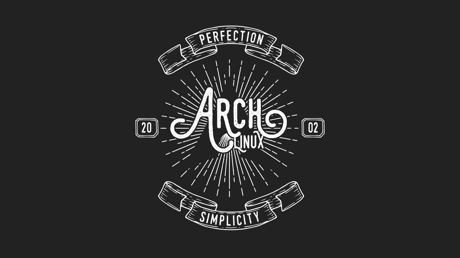 Archlinux, Linux Wallpaper