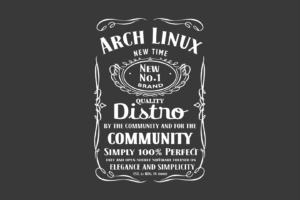 Archlinux, Linux