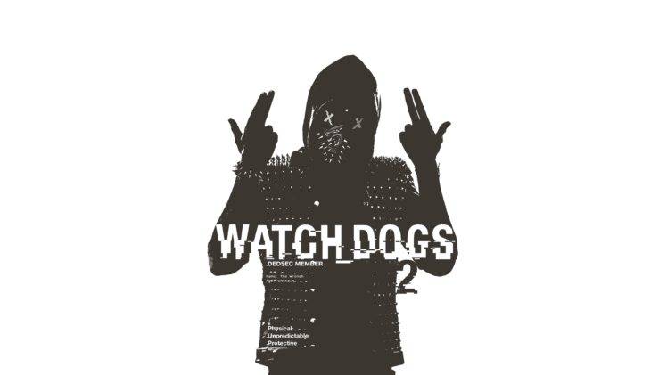 Watch Dogs Ubisoft Watch Dogs 2 Wallpapers Hd Desktop And Mobile