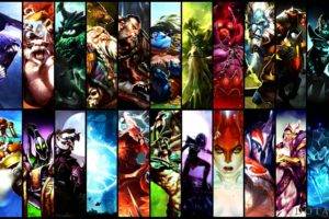 Dota 2, Defense of the Ancients, Steam (software), Dota, Herons