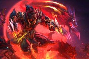 Dota 2, Defense of the Ancients, Dota, Steam (software), Lycan, Wolf