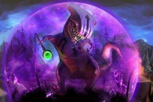 Faceless Void, Dota 2, Defense of the Ancients, Dota, Steam (software)