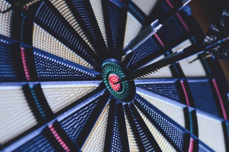 Dart Pins, Darts, Dartboard HD Wallpaper Desktop Background