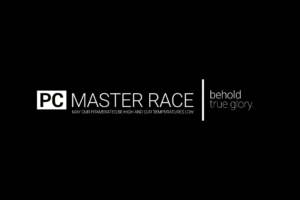 PC Master  Race, PC gaming