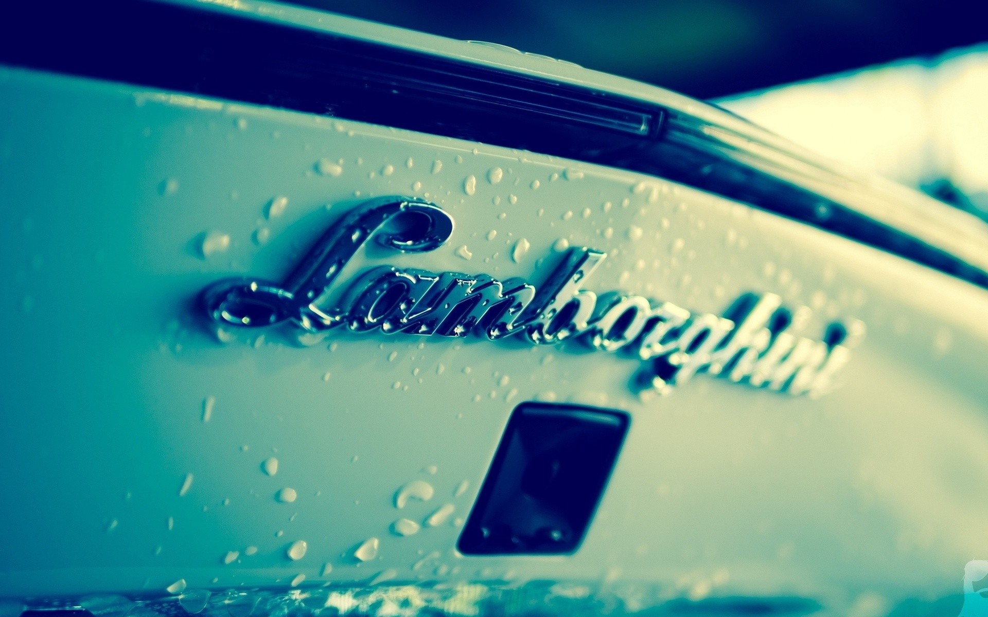 Lamborghini, Car, White, Sports car Wallpaper