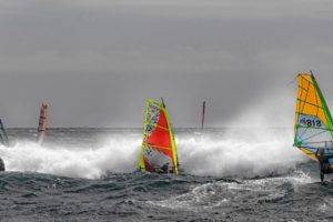 sport, Sea, Sky, Water, Sports, Windsurfing