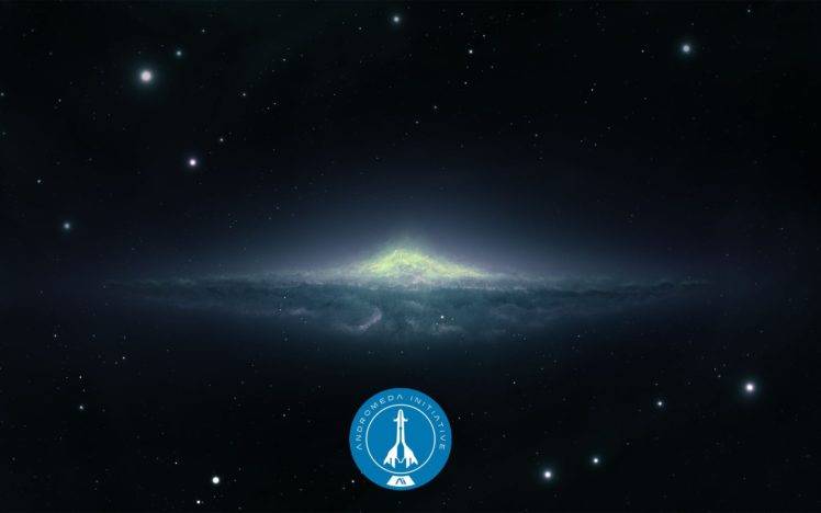 Mass Effect: Andromeda, Andromeda Initiative, Video games HD Wallpaper Desktop Background