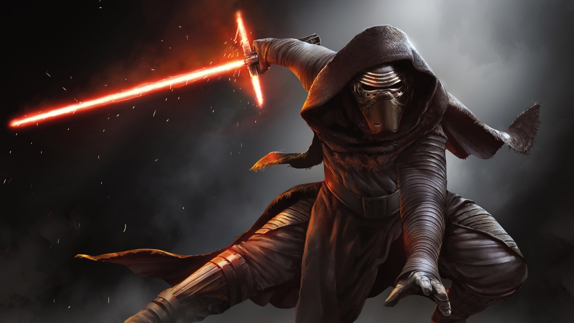 Kylo Ren, Star Wars Wallpaper