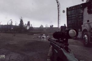 War Game, Escape from Tarkov, First person shooter, Videojuegos, Video games