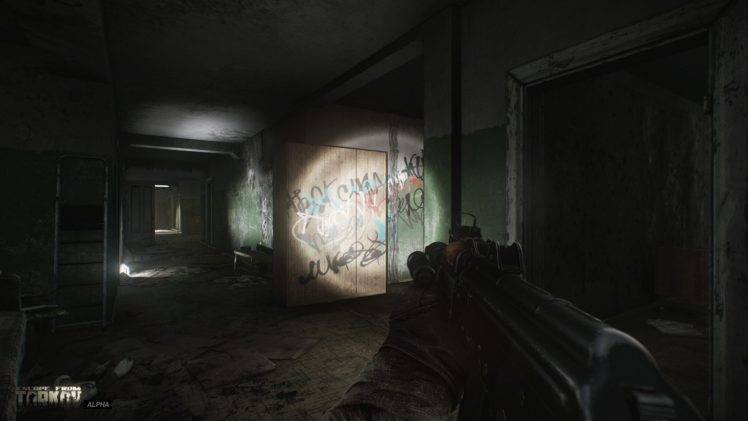 War Game, Escape from Tarkov, First person shooter, Videojuegos, Video games HD Wallpaper Desktop Background