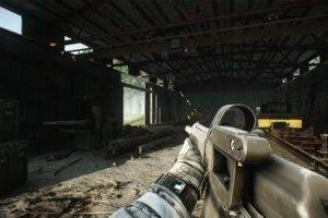 Escape from Tarkov, Videojuegos, Video games, War Game, Tactical Game, Mmorpg, First person shooter