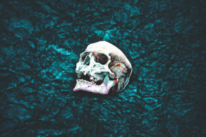 skull, Pattern, Abstract, Simple background