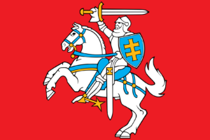 horseman, Lithuania, Coat of arms, Flag